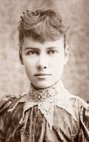 Nellie Bly 1890